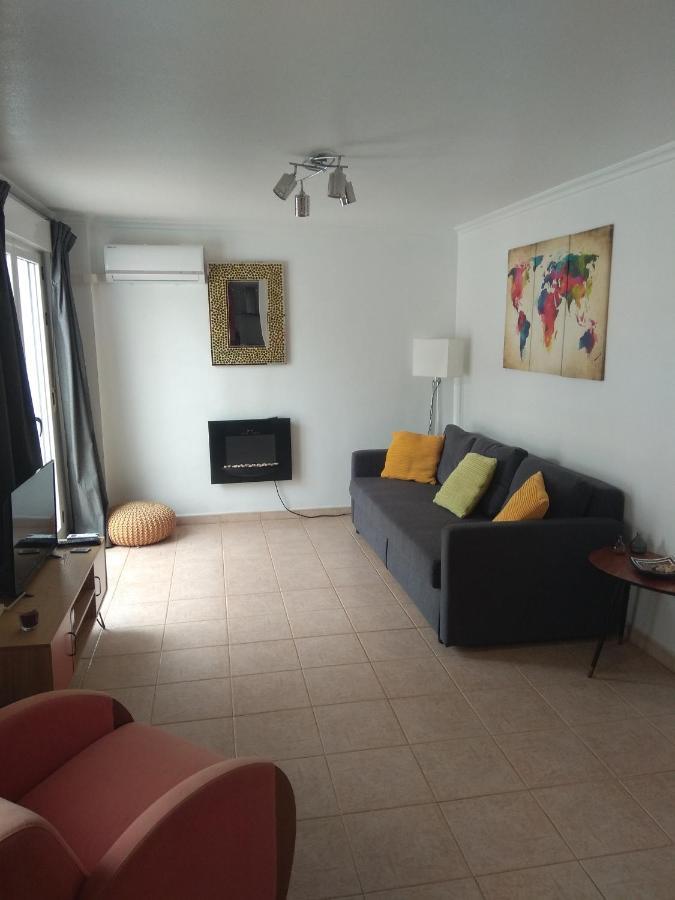 Attic At 91 Apartment Pinoso Exterior foto