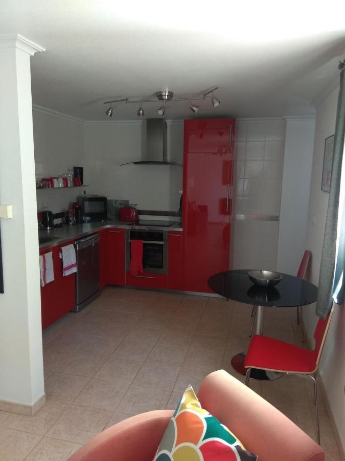 Attic At 91 Apartment Pinoso Exterior foto
