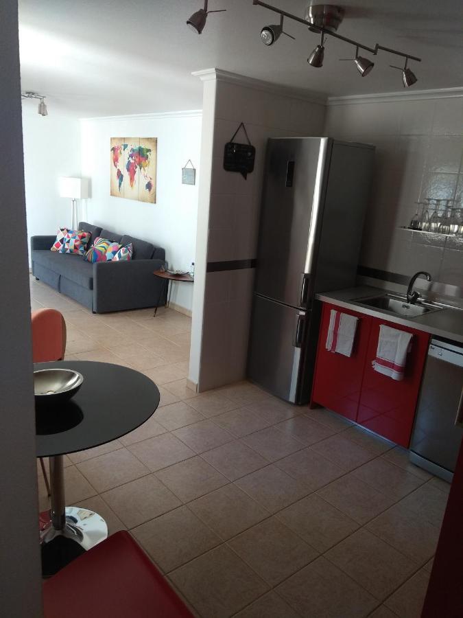 Attic At 91 Apartment Pinoso Exterior foto