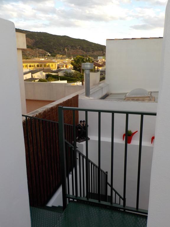 Attic At 91 Apartment Pinoso Exterior foto