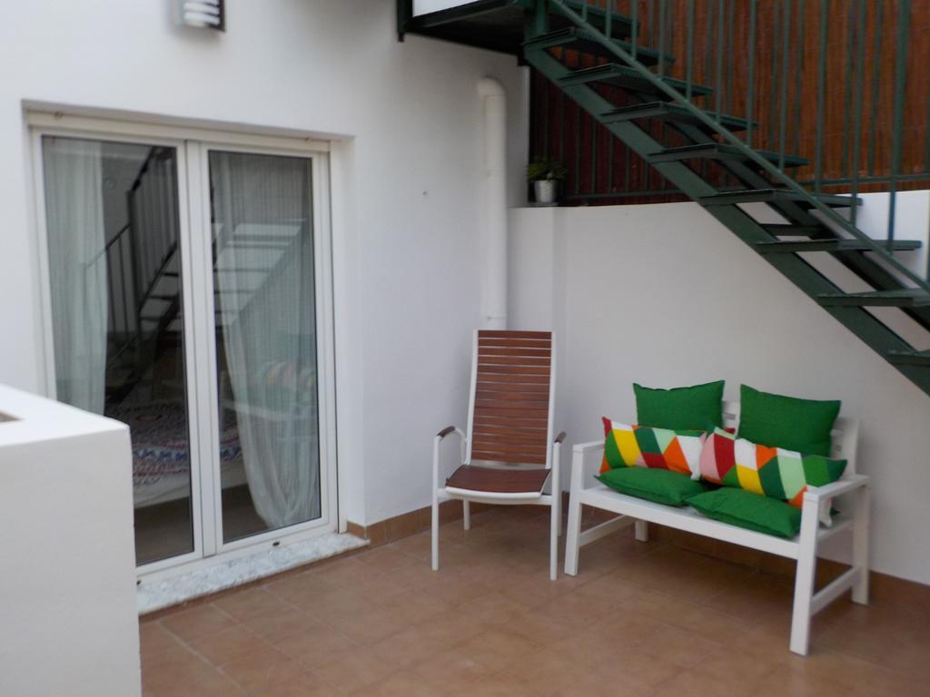Attic At 91 Apartment Pinoso Exterior foto